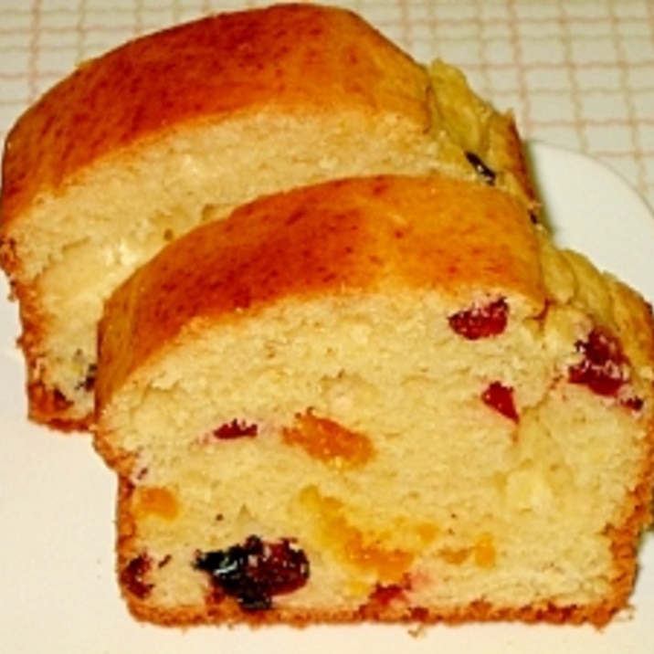 りんごジュースでパウンドケーキ レシピ 作り方 By Kutukutsu 楽天レシピ